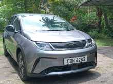 BYD Dolphin Dynamic 70 2025 Car