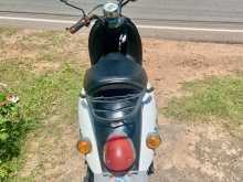 BYD Electreik 2023 Motorbike