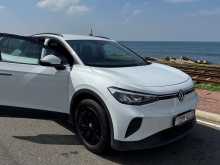 BYD ID 4 2024 Car