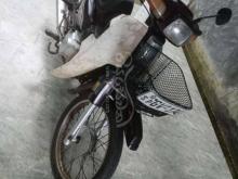 BYD Jh100r 2002 Motorbike