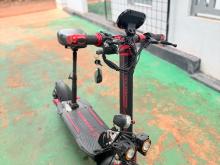 BYD Kungo G 2021 Motorbike