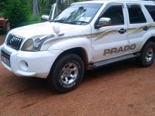 BYD PRADO 2008 Car