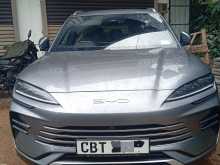 BYD Sealion 6 2026 SUV