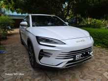 BYD Sealion 06 Superior 2025 SUV