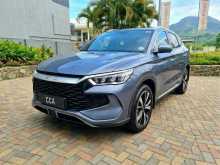 BYD Sealion 5 2026 SUV