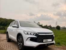 BYD Sealion 5 2025 Car