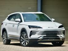 BYD Sealion 6 2025 SUV