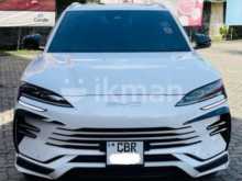BYD Sealion 6 2025 Car