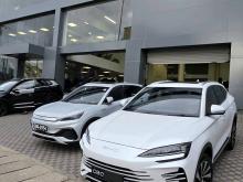 BYD Sealion 6 2025 SUV