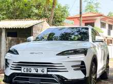 BYD Sealion 6 2025 SUV