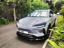 BYD Sealion 6 2025 SUV