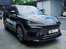 BYD Sealion 6 2025 SUV