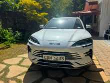BYD Sealion 6 2025 SUV
