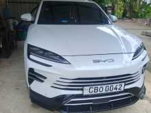 BYD Sealion 6 2025 SUV