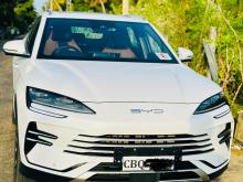 BYD Sealion 6 2025 SUV