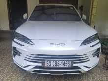 BYD Sealion 6 2025 SUV