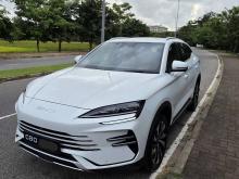 BYD Sealion 6 2025 SUV