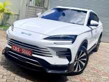 BYD Sealion 6 2025 SUV