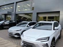 BYD Sealion 6 2025 SUV
