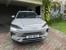 BYD Sealion 6 2025 SUV