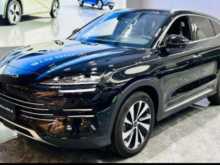 BYD Sealion 6 2025 Car