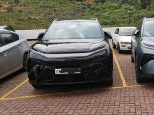 BYD Sealion 8 2026 SUV