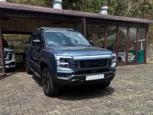 BYD Shark 6 2025 Crew Cab