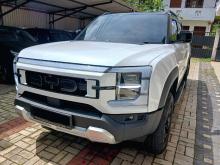 BYD Shark 6 2025 SUV