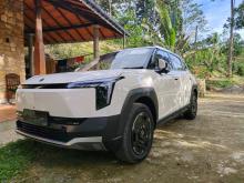 BYD BYD 2026 SUV