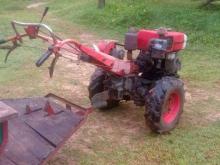 Cal C.Fane 2007 Tractor