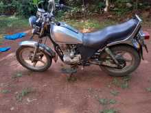 Cal Cal 2008 Motorbike