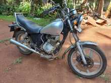 Cal Cal 2008 Motorbike