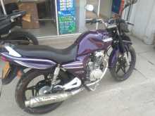 Cal 125 2005 Motorbike