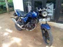 Cal Cg125 2007 Motorbike
