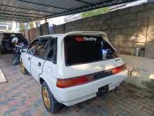 Cal E-E2 1988 Car