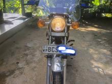 Cal Gn 125 2015 Motorbike