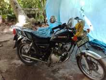 Suzuki Gn125 2008 Motorbike
