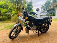 Cal GN 2009 Motorbike