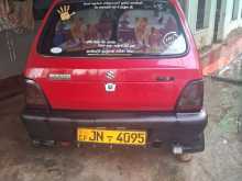 Suzuki Maruti 2004 Car