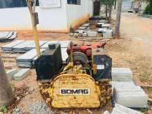 CAT 1 Ton Roll 2018 Heavy-Duty