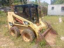 CAT 216B 2012 Heavy-Duty