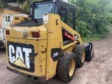 CAT 216B3 2014 Heavy-Duty