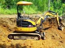 CAT 303 2012 Heavy-Duty