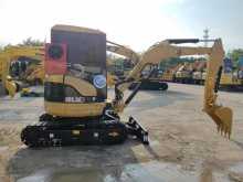 CAT 303.5E Excavator 2022 Heavy-Duty