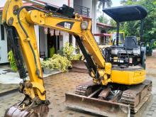 CAT 303CCR 2017 Heavy-Duty