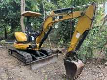 CAT 303CR 2012 Heavy-Duty