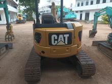CAT 304 CR 2008 Heavy-Duty