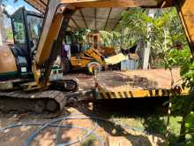 CAT 304CCR 2012 Heavy-Duty