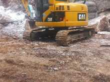 CAT 308c 2014 Heavy-Duty