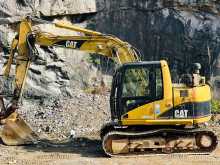 CAT 311C Excavator 2013 Heavy-Duty